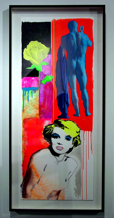 Michael St. Amand | Marilyn By Any Other Name